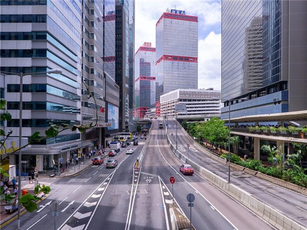 香港公司備存地址